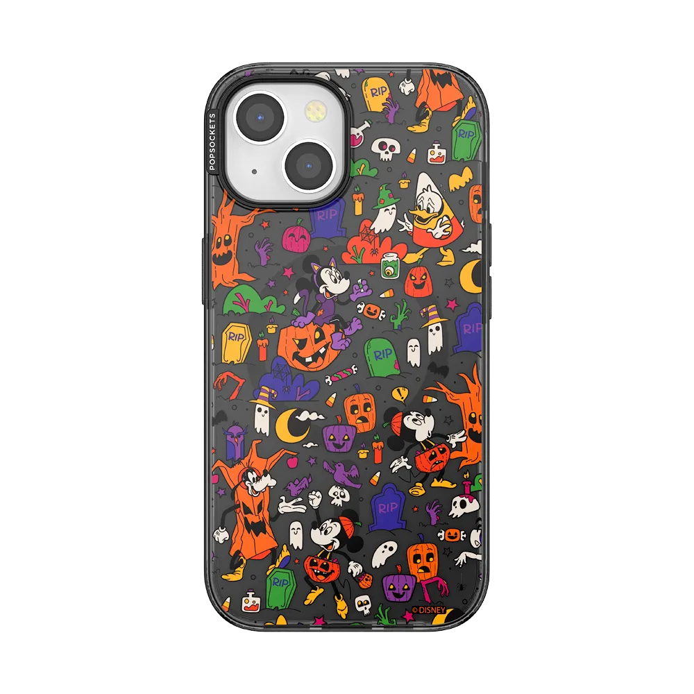 Spooktastic Night — iPhone 15 MagSafe Case