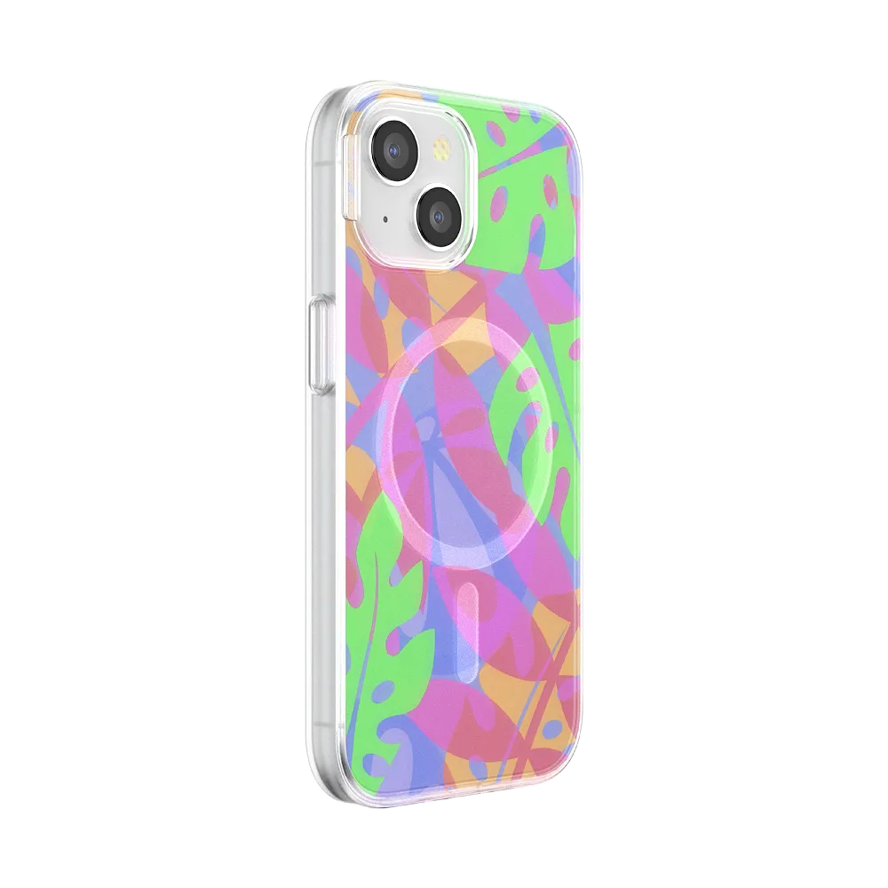 Boca Palms Pink  — iPhone 15 MagSafe Case