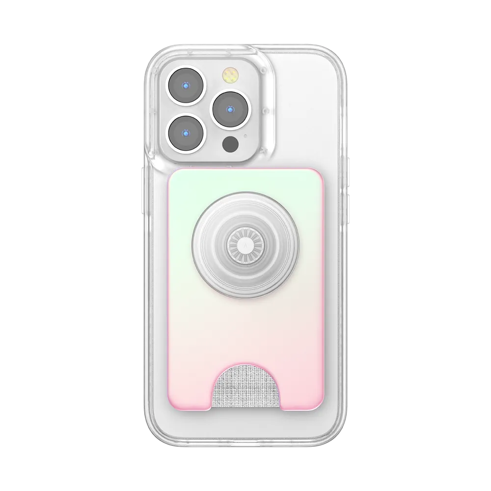 Mermaid Pink— MagSafe PopWallet+ 3 Mermaid Pink— MagSafe PopWallet+
