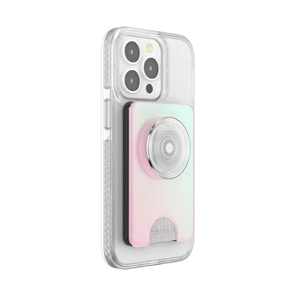 Mermaid Pink— MagSafe PopWallet+ 5 Mermaid Pink— MagSafe PopWallet+