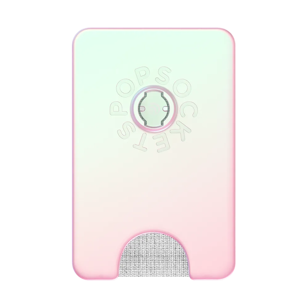 Mermaid Pink— MagSafe PopWallet+ 8 Mermaid Pink— MagSafe PopWallet+