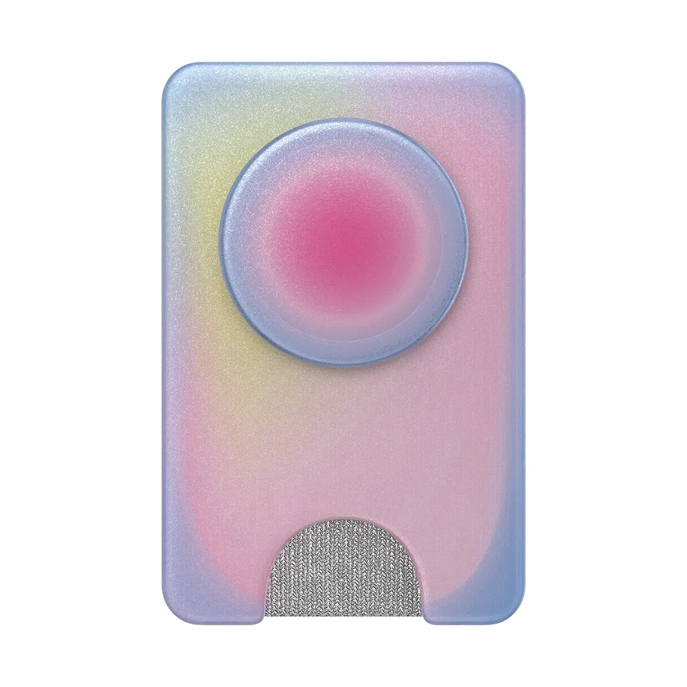 Aura — MagSafe PopWallet+