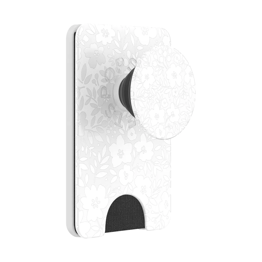 Blanc Fresh — MagSafe PopWallet+ 1 Blanc Fresh — MagSafe PopWallet+