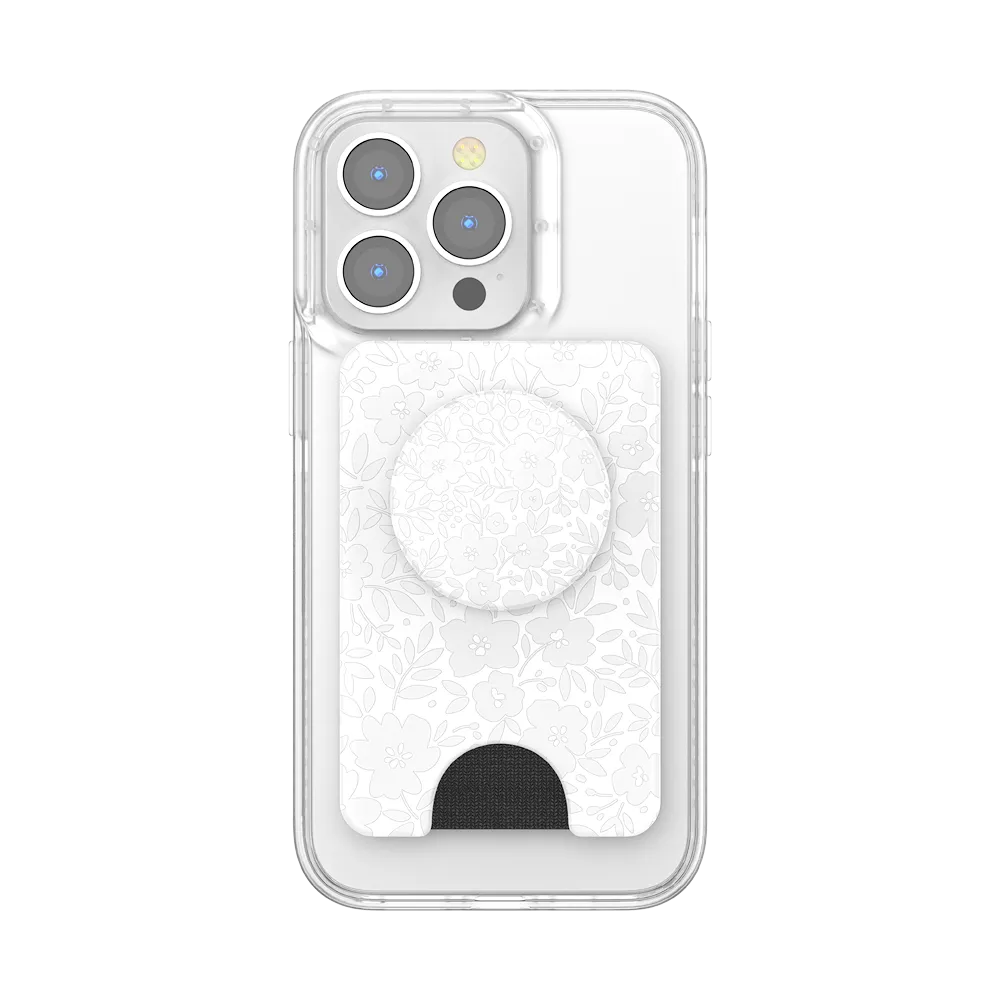 Blanc Fresh — MagSafe PopWallet+ 3 Blanc Fresh — MagSafe PopWallet+