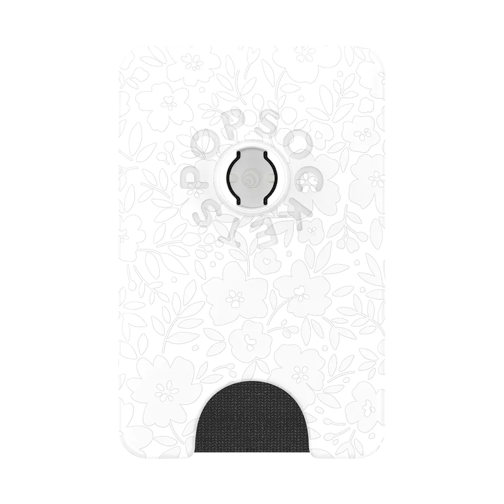 Blanc Fresh — MagSafe PopWallet+ 7 Blanc Fresh — MagSafe PopWallet+