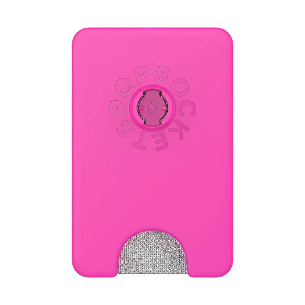 Magenta — MagSafe PopWallet+