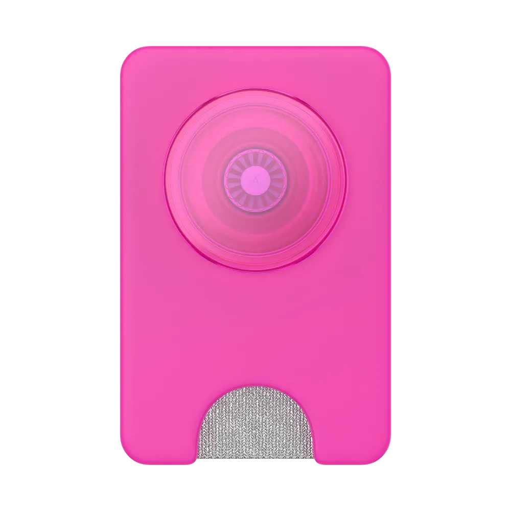 Magenta — MagSafe PopWallet+
