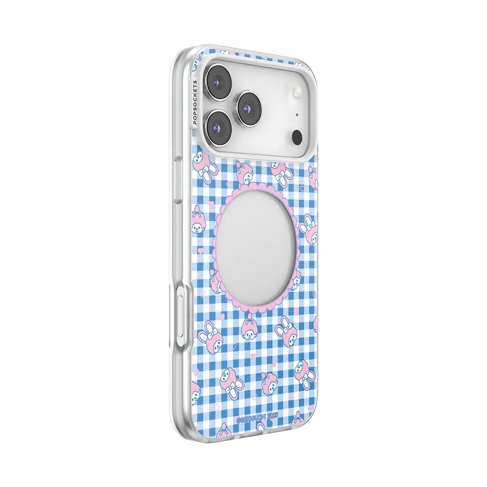 Framed — iPhone 17 Pro Max MagSafe Case