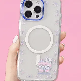 Best Friends — iPhone 17 Pro Max MagSafe Case