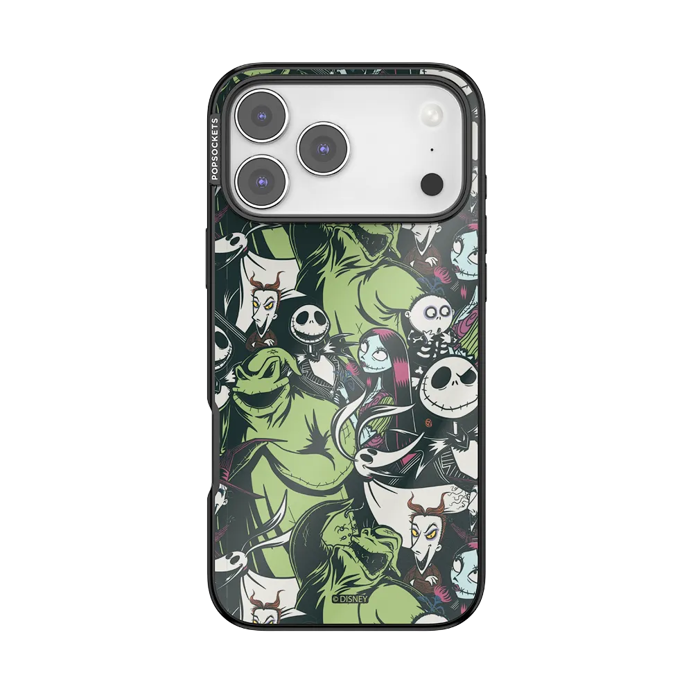 Mirror Scary Good Time — iPhone 17 Pro Max MagSafe Case 1 Mirror Scary Good Time — iPhone 17 Pro Max MagSafe Case
