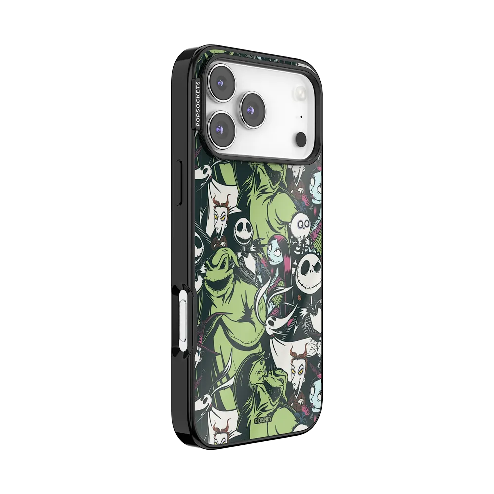 Mirror Scary Good Time — iPhone 17 Pro Max MagSafe Case 2 Mirror Scary Good Time — iPhone 17 Pro Max MagSafe Case
