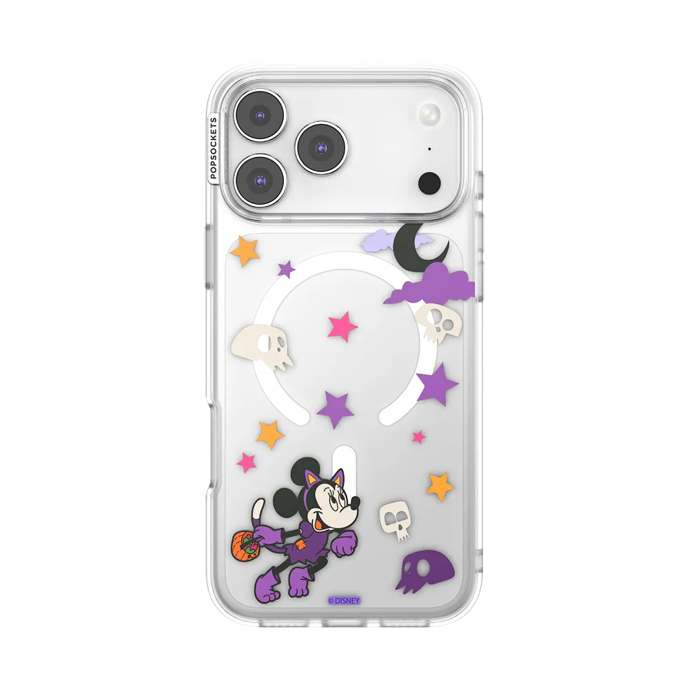 Trick or Treat Minnie — iPhone 17 Pro Max MagSafe Case