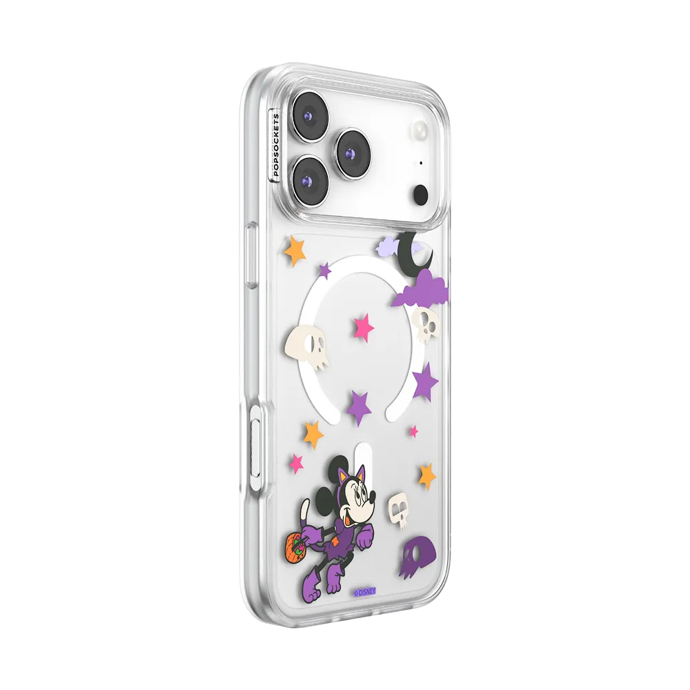 Trick or Treat Minnie — iPhone 17 Pro Max MagSafe Case