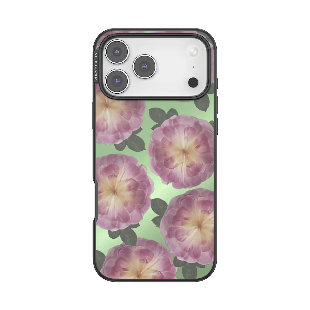 Mirror Blushing Rose — iPhone 17 Pro Max MagSafe Case 1 Mirror Blushing Rose — iPhone 17 Pro Max MagSafe Case