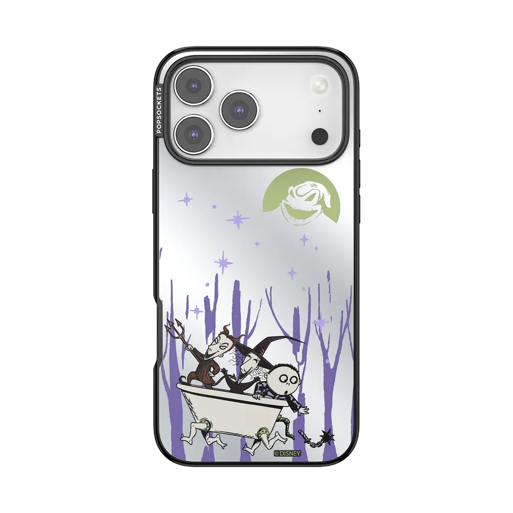 Trio of Trouble — iPhone 17 Pro Max MagSafe Case 1 Trio of Trouble — iPhone 17 Pro Max MagSafe Case