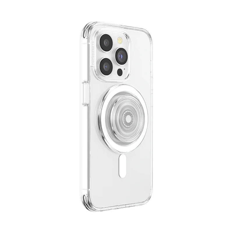 Clear — MagSafe PopGrip