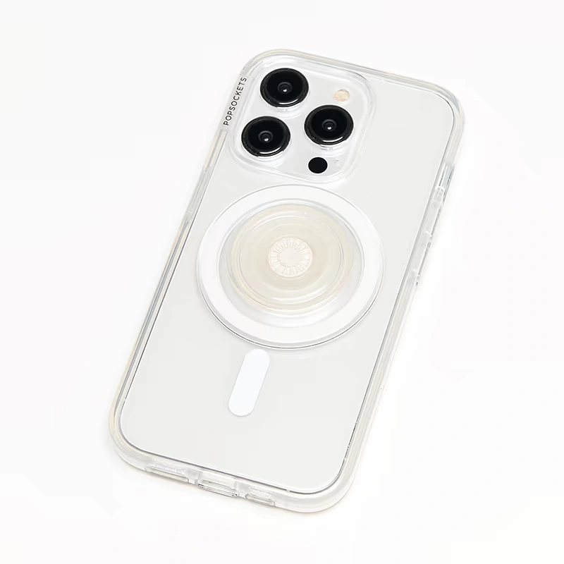 Clear — MagSafe PopGrip