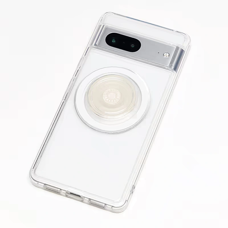 Clear — MagSafe PopGrip