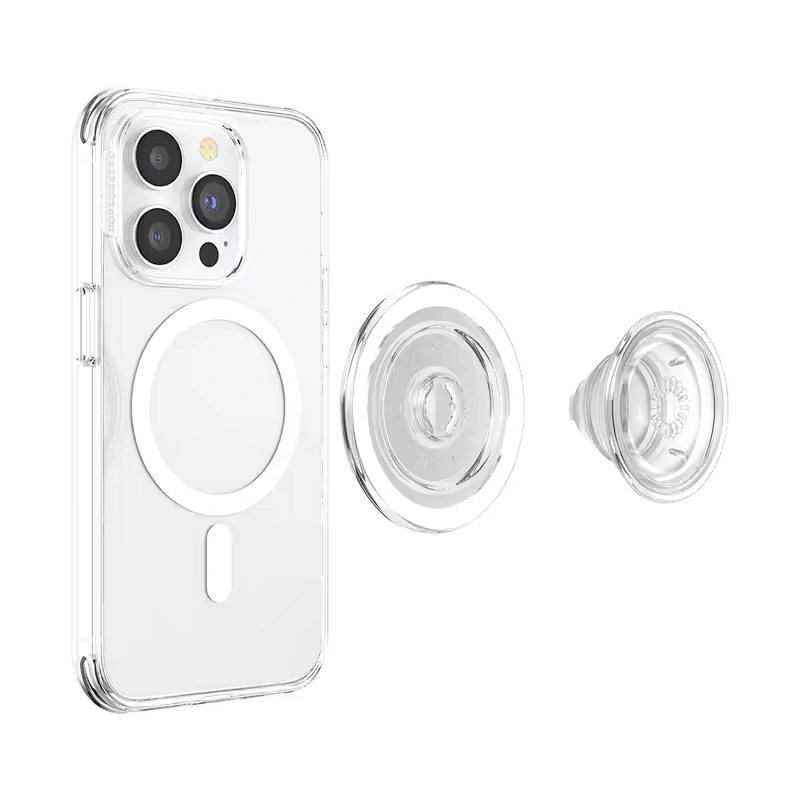 Clear — MagSafe PopGrip