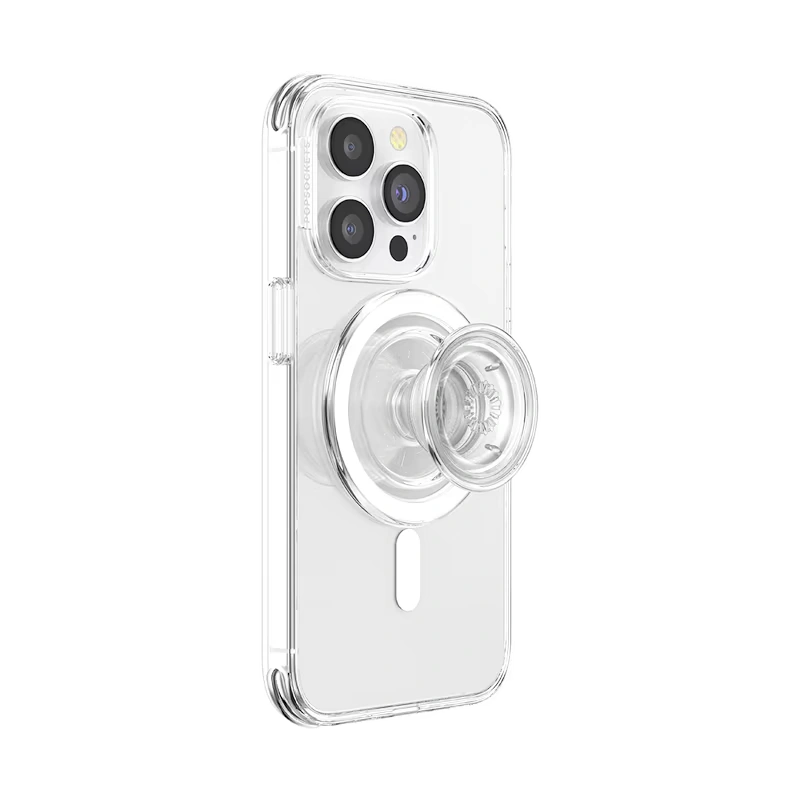 Clear — MagSafe PopGrip