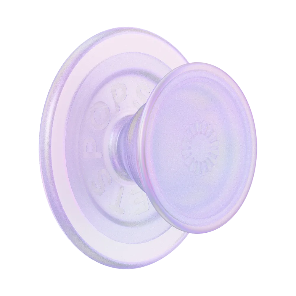 White Opalescent — MagSafe PopGrip 1 White Opalescent — MagSafe PopGrip