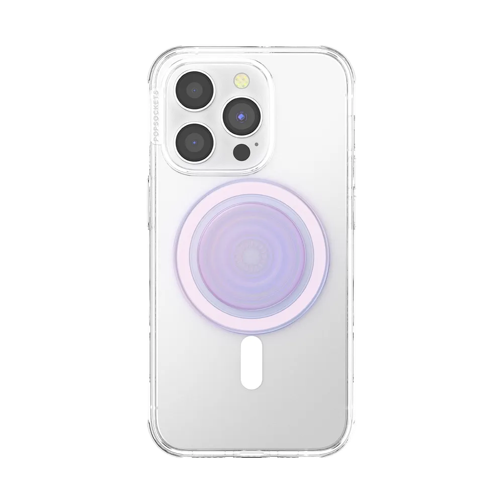 White Opalescent — MagSafe PopGrip 3 White Opalescent — MagSafe PopGrip