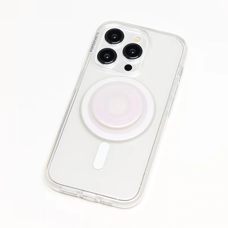 White Opalescent — MagSafe PopGrip 5 White Opalescent — MagSafe PopGrip