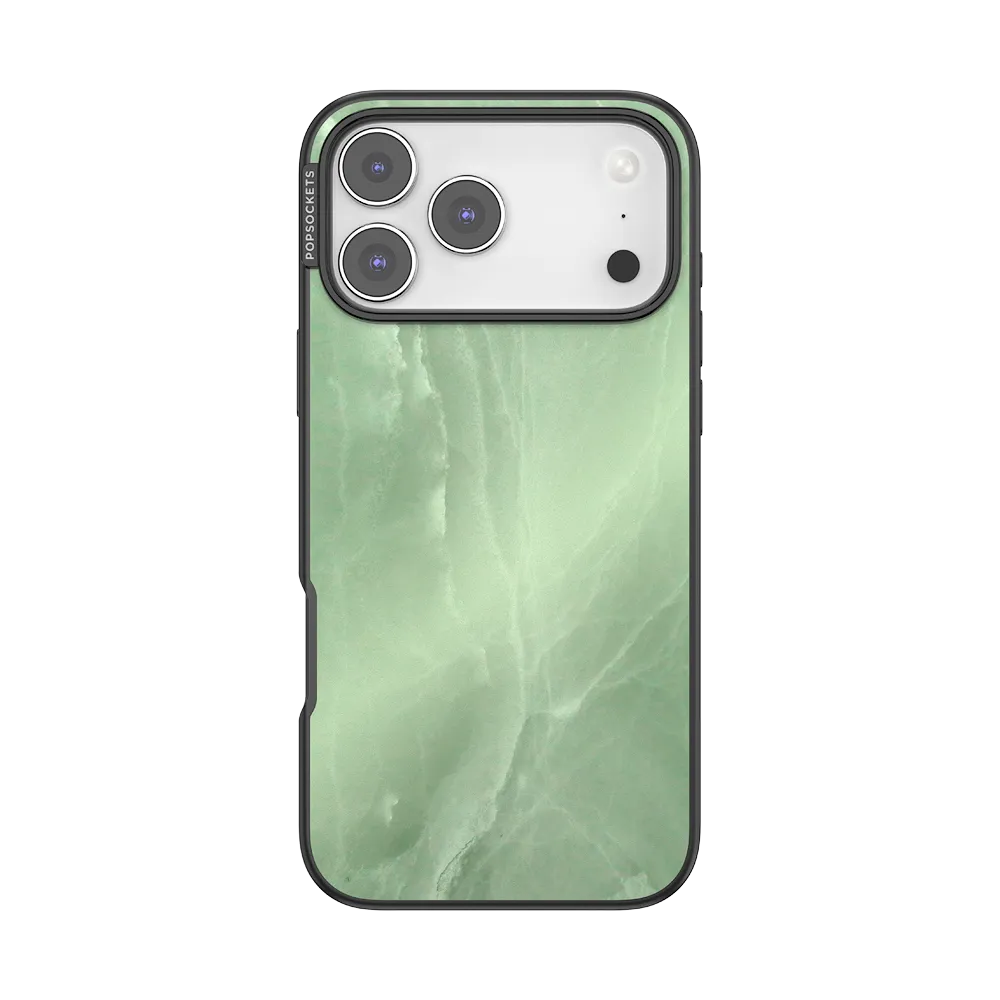 Mirror Verdant Jade — iPhone 17 Pro Max MagSafe Case 1 Mirror Verdant Jade — iPhone 17 Pro Max MagSafe Case