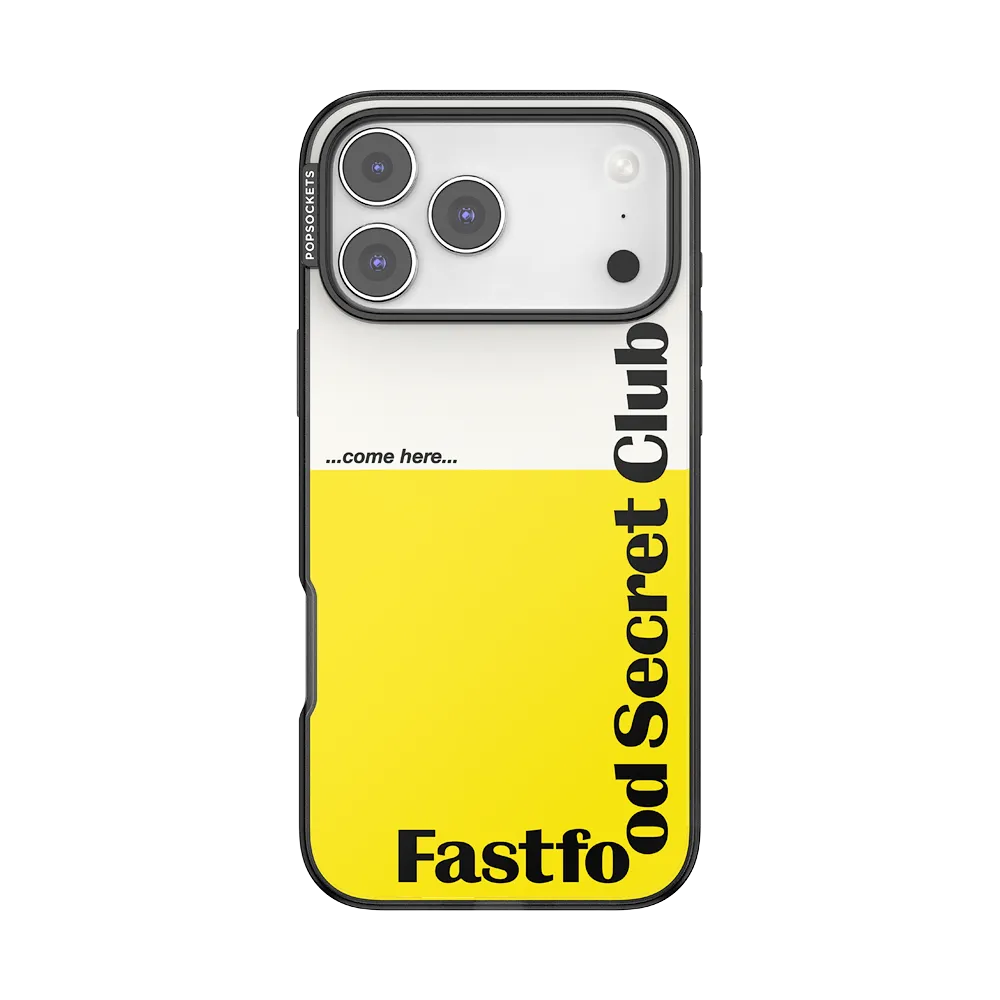 Yellow Pages — iPhone 17 Pro Max MagSafe Case