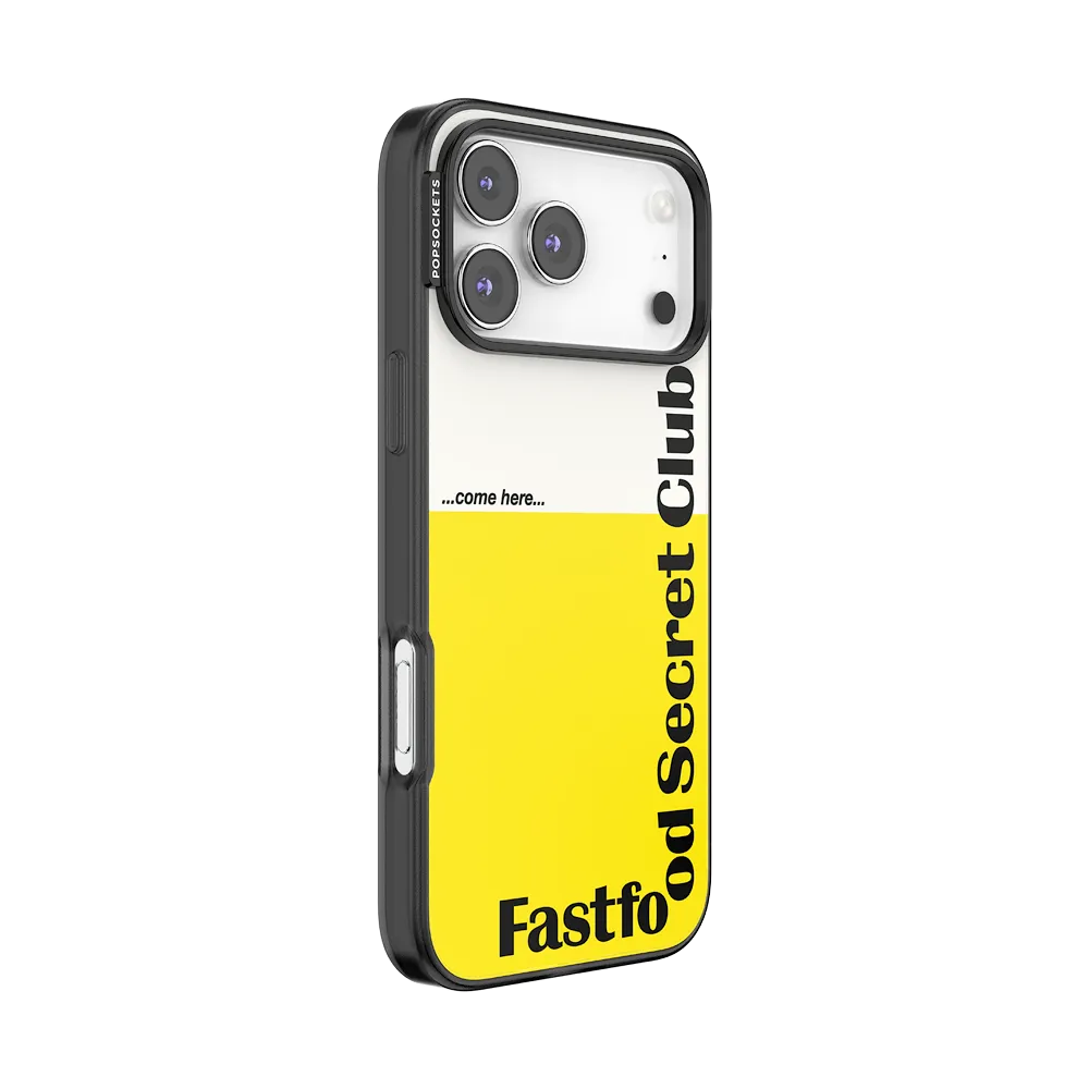 Yellow Pages — iPhone 17 Pro Max MagSafe Case