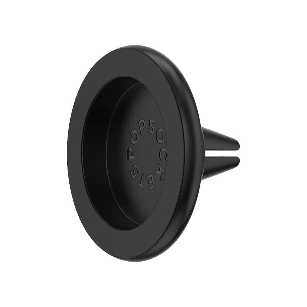 Black — MagSafe Car Vent Mount