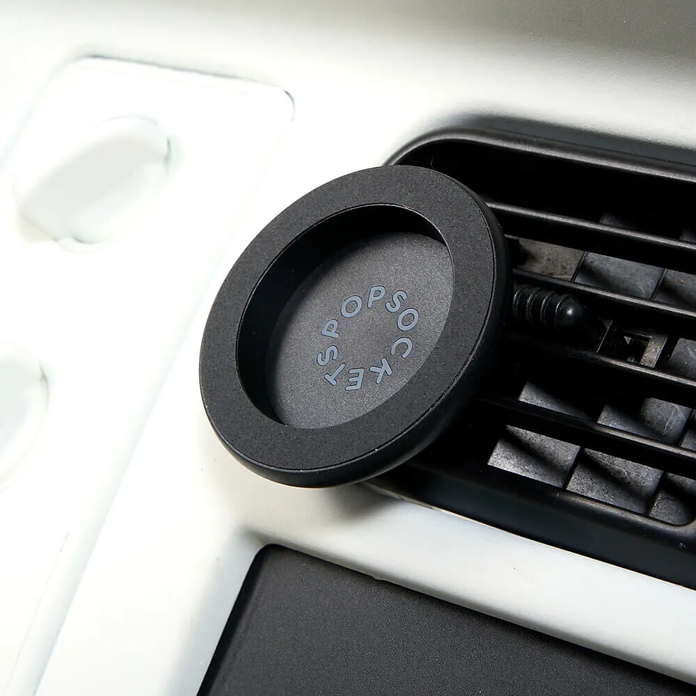 Black — MagSafe Car Vent Mount 3 Black — MagSafe Car Vent Mount
