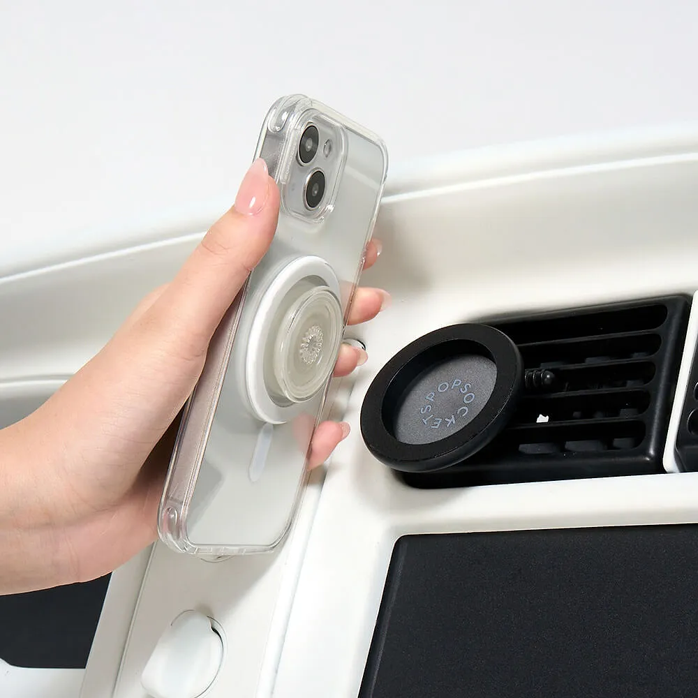 Black — MagSafe Car Vent Mount 4 Black — MagSafe Car Vent Mount