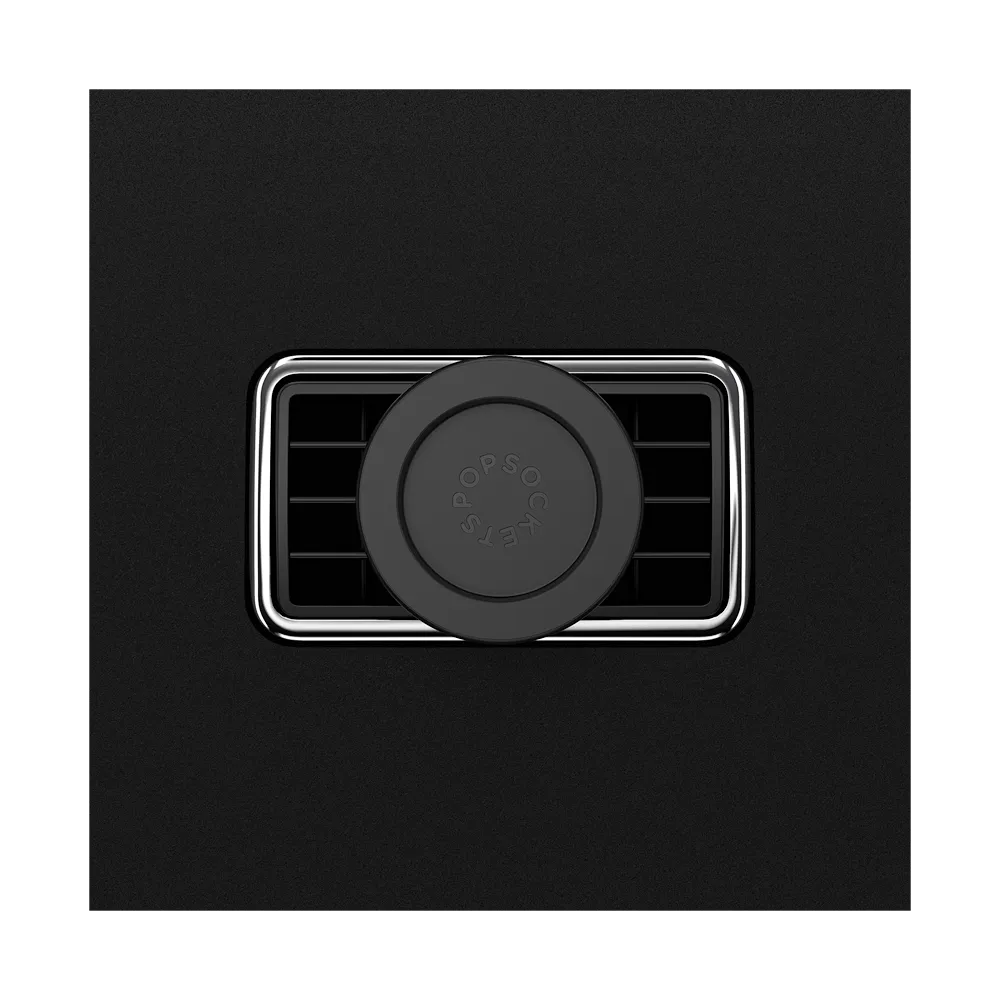 Black — MagSafe Car Vent Mount 5 Black — MagSafe Car Vent Mount