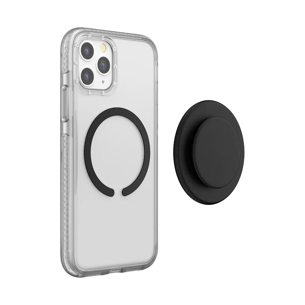 Black — Magnetic Adapter Ring