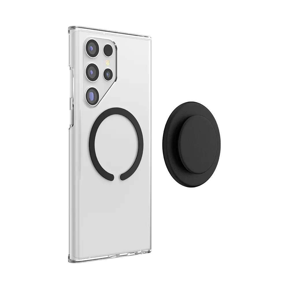 Black — Magnetic Adapter Ring 7 Black — Magnetic Adapter Ring