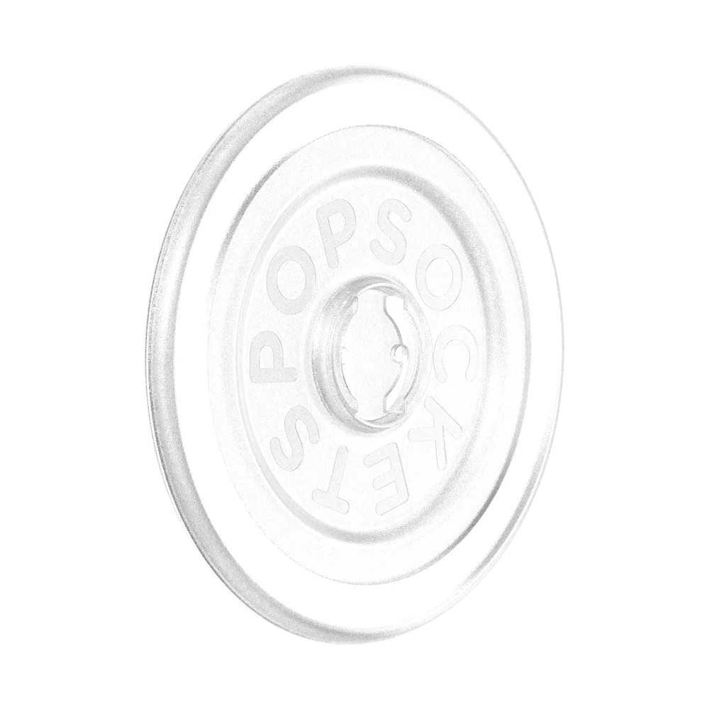 Clear — MagSafe Round Base