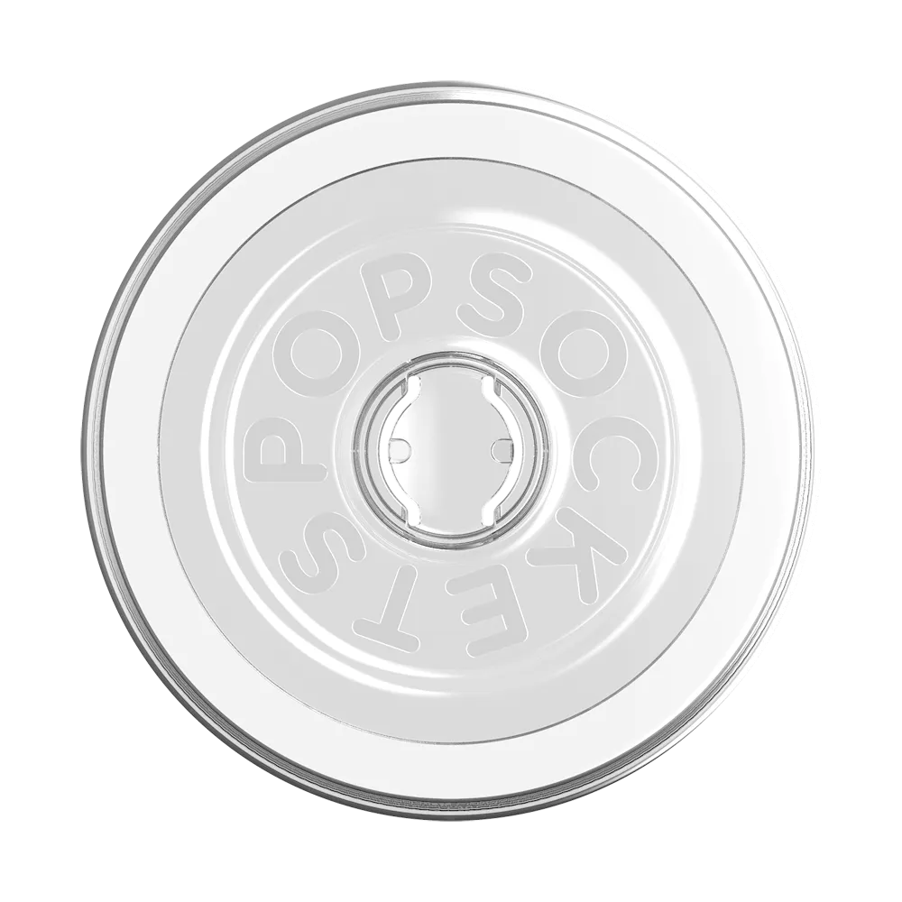 Clear — MagSafe Round Base
