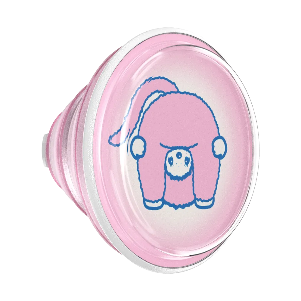Jelly Cutie Patootie — MagSafe PopGrip 11 Jelly Cutie Patootie — MagSafe PopGrip