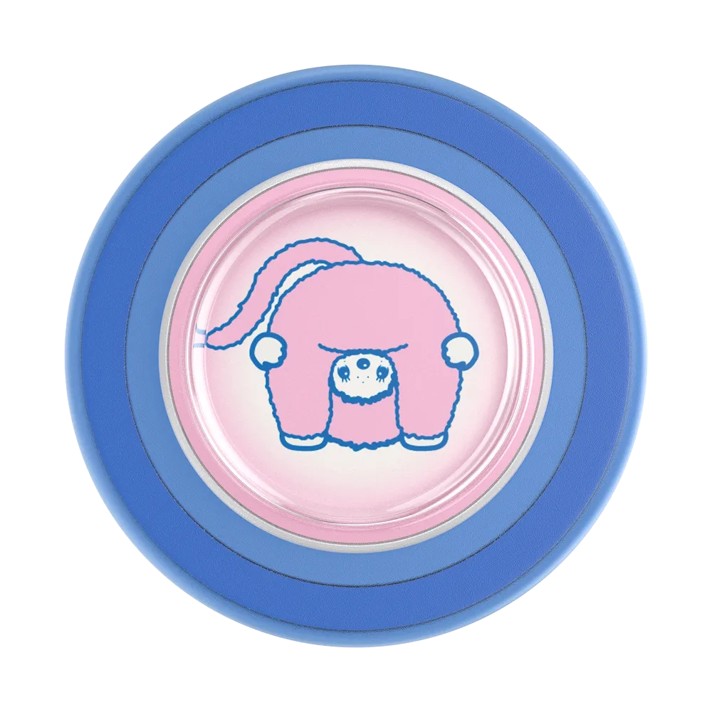 Jelly Cutie Patootie — MagSafe PopGrip 2 Jelly Cutie Patootie — MagSafe PopGrip