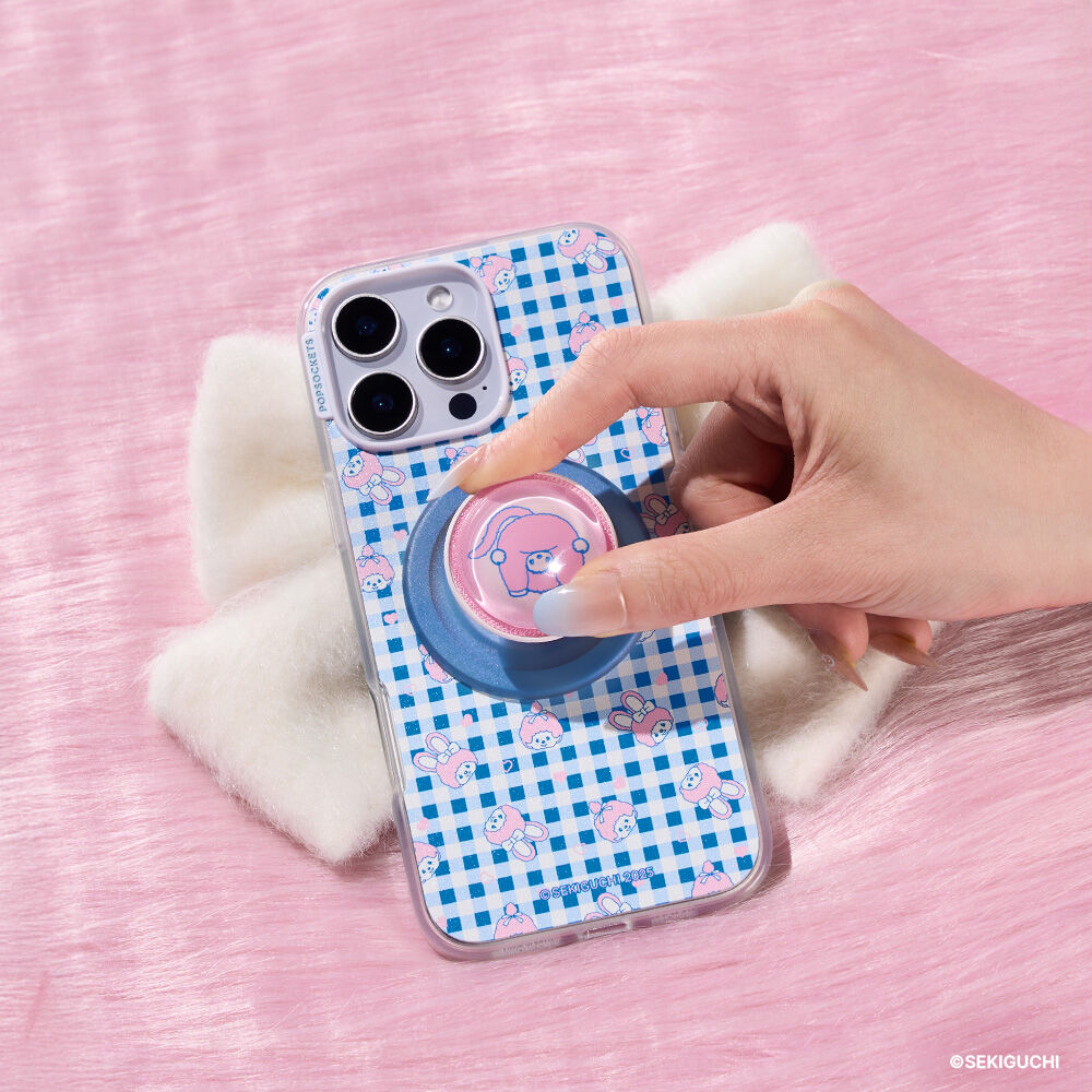 Jelly Cutie Patootie — MagSafe PopGrip 5 Jelly Cutie Patootie — MagSafe PopGrip