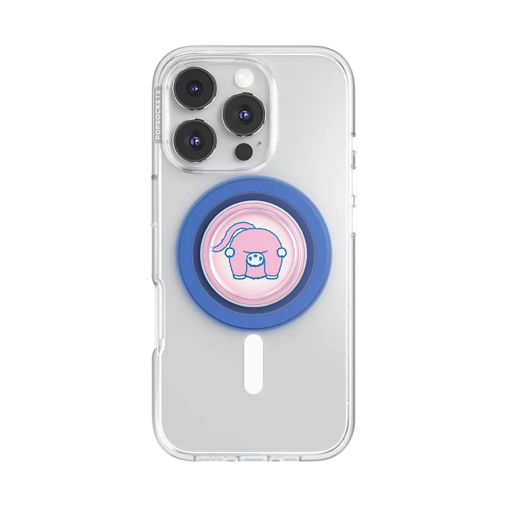 Jelly Cutie Patootie — MagSafe PopGrip 8 Jelly Cutie Patootie — MagSafe PopGrip