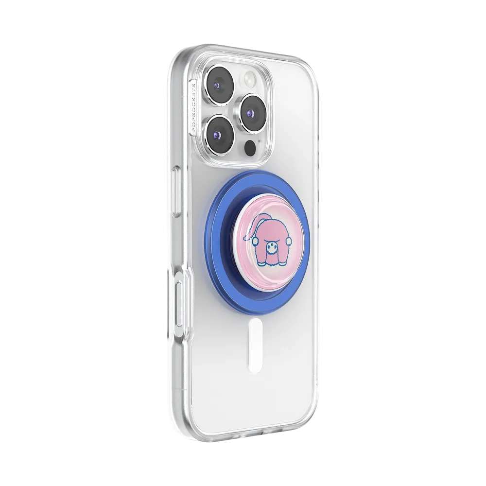 Jelly Cutie Patootie — MagSafe PopGrip 9 Jelly Cutie Patootie — MagSafe PopGrip