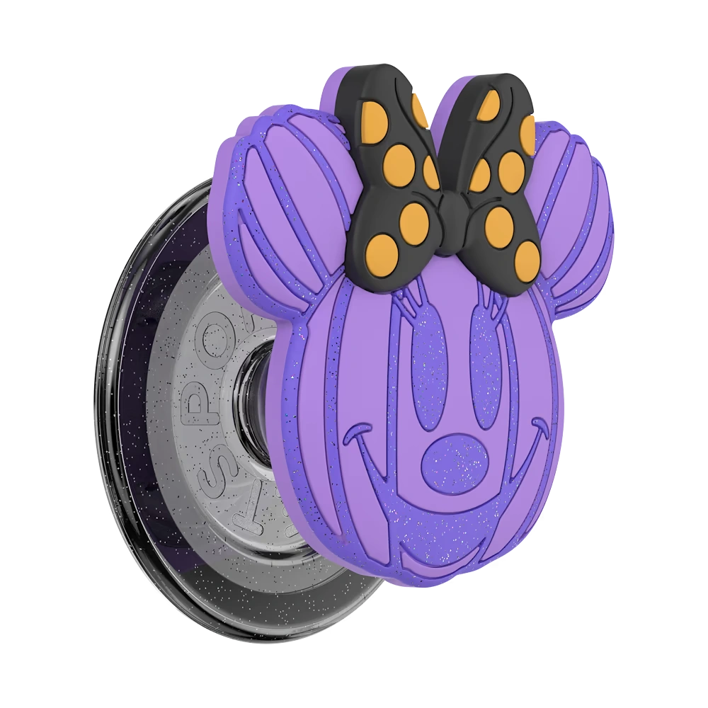 PopOut Pumpkin Minnie Mouse Purple— MagSafe PopGrip 1 PopOut Pumpkin Minnie Mouse Purple— MagSafe PopGrip