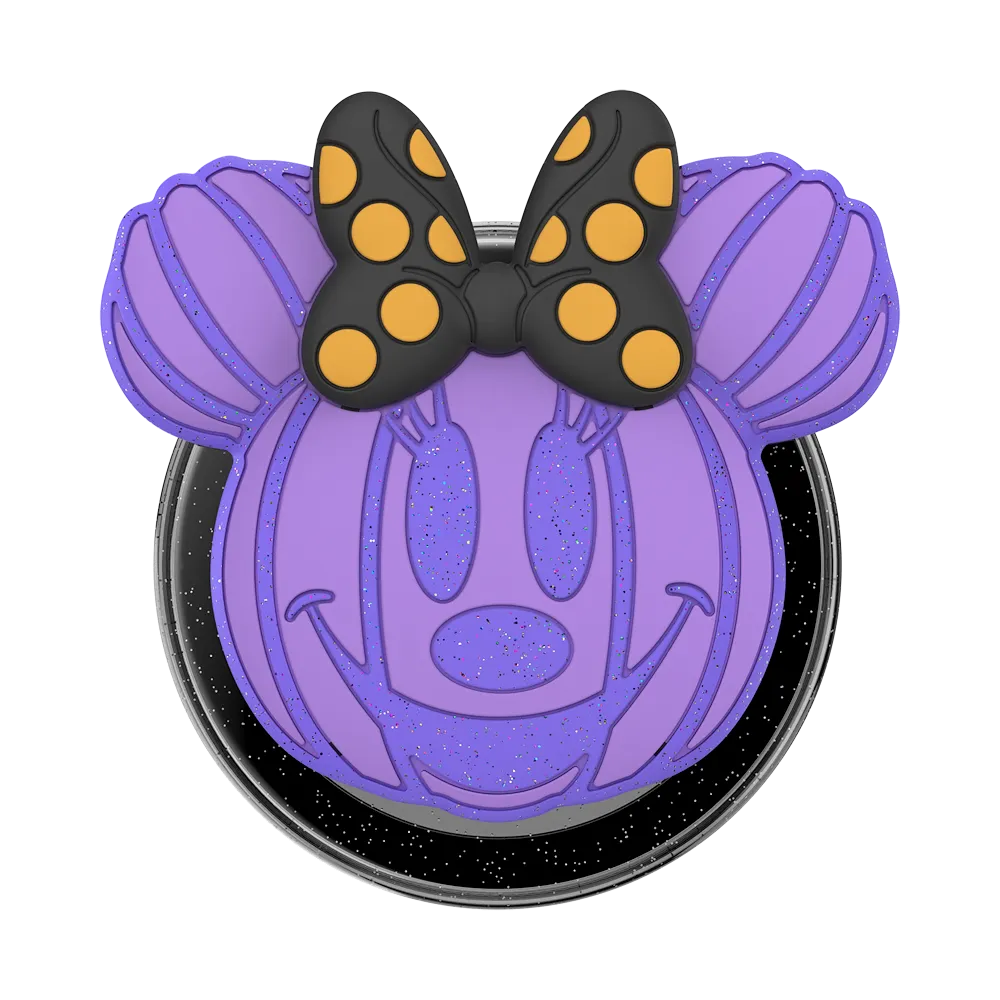 PopOut Pumpkin Minnie Mouse Purple— MagSafe PopGrip 2 PopOut Pumpkin Minnie Mouse Purple— MagSafe PopGrip