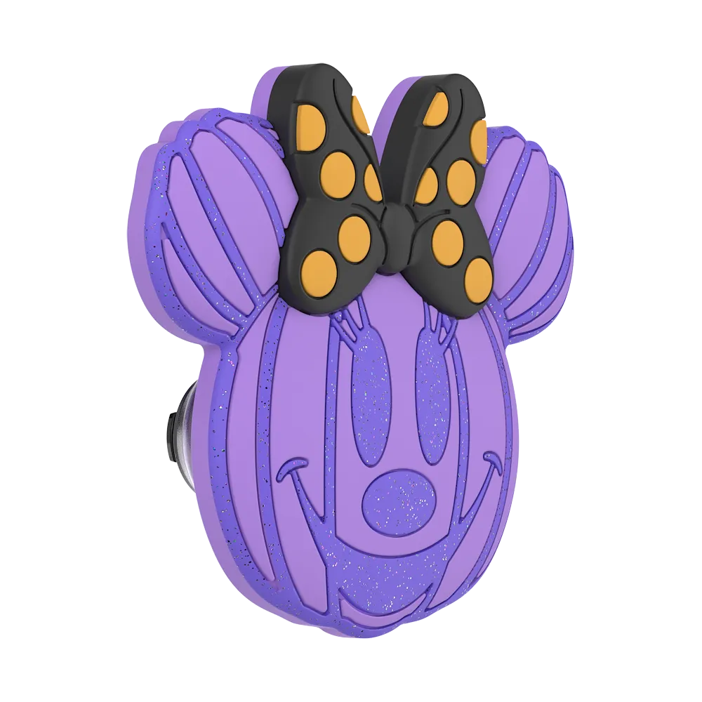 PopOut Pumpkin Minnie Mouse Purple— MagSafe PopGrip 6 PopOut Pumpkin Minnie Mouse Purple— MagSafe PopGrip