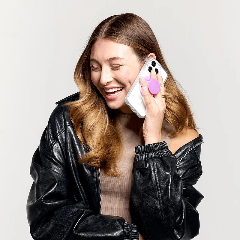 Opalescent Pink — MagSafe PopGrip 4 Opalescent Pink — MagSafe PopGrip