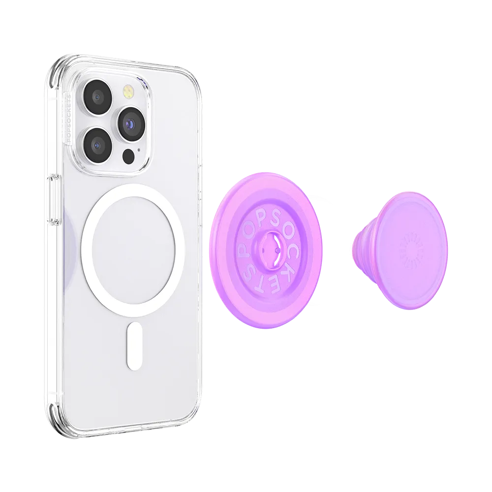 Opalescent Pink — MagSafe PopGrip 7 Opalescent Pink — MagSafe PopGrip