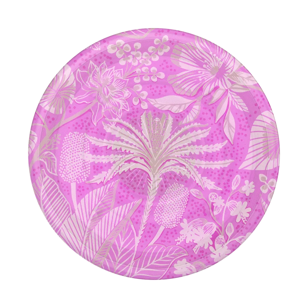 Tan Lines Vivid Pink — Adhesive PopGrip 2 Tan Lines Vivid Pink — Adhesive PopGrip