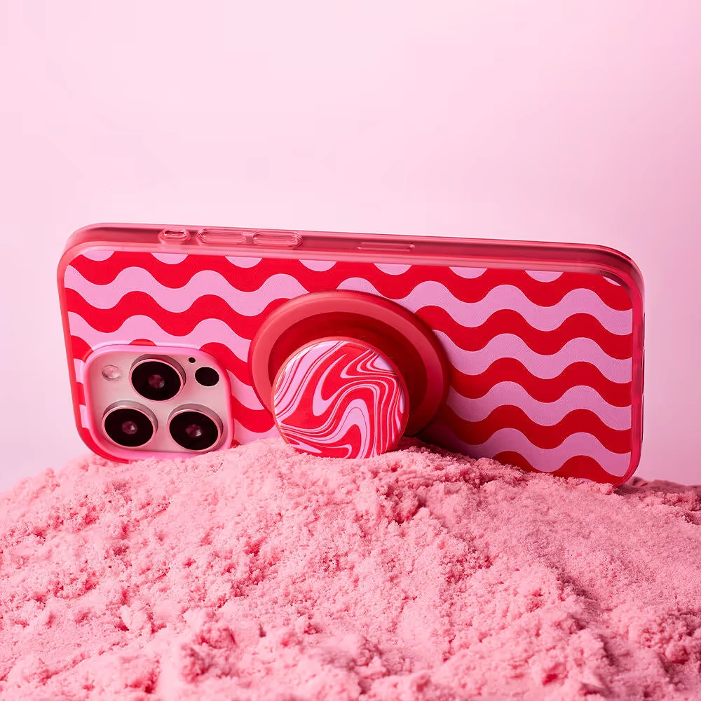 Kiss Me Pink — Adhesive PopGrip